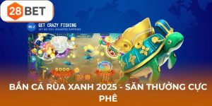 bắn cá rùa xanh