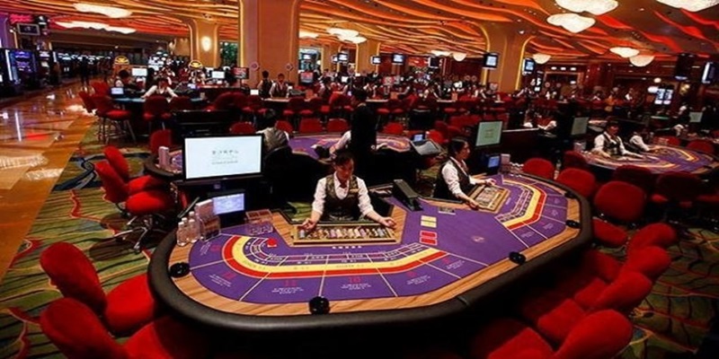 Casino Nha Trang là tụ điểm giải trí được ưa chuộng nhất 2026