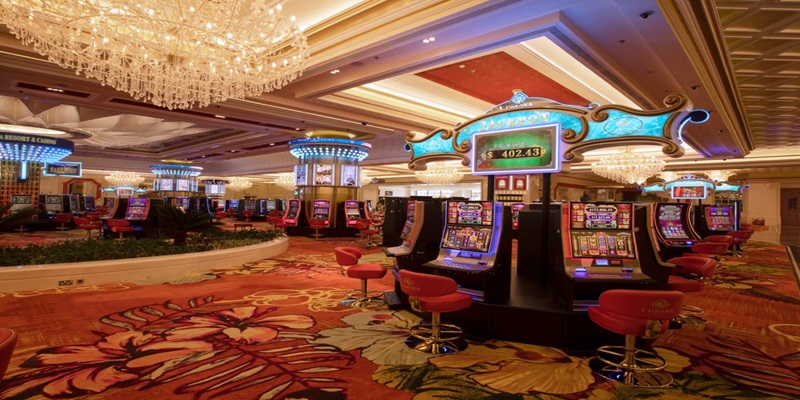 Những trò chơi hấp dẫn được ưa chuộng tại các casino Nha Trang
