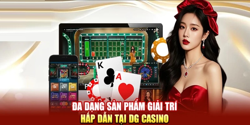 DG Casino