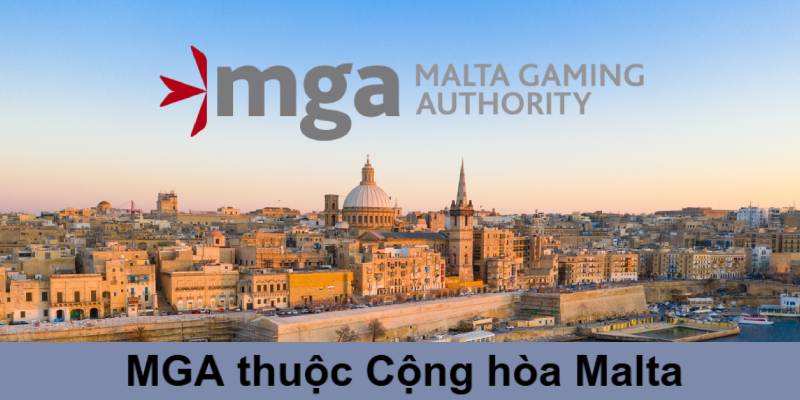 Giấy phép hoạt động Casino hợp pháp MGA