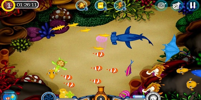 Mẹo chơi để trở thành ông trùm đánh cá trong game
