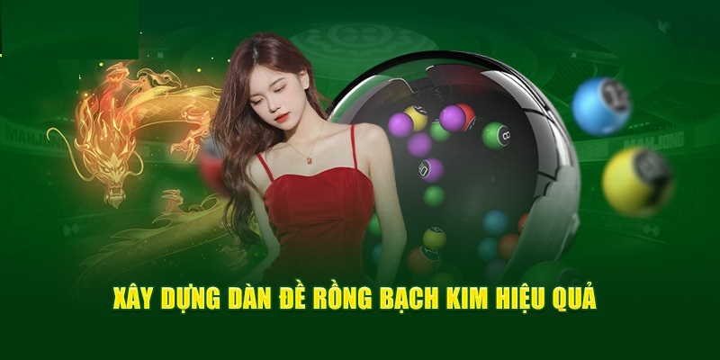 Rồng Bạch Kim là trang web soi cầu lô đề bao phê