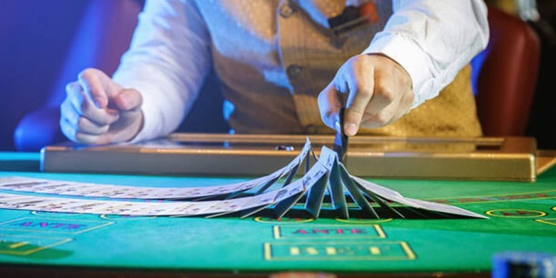 Mức lương của Dealer Casino