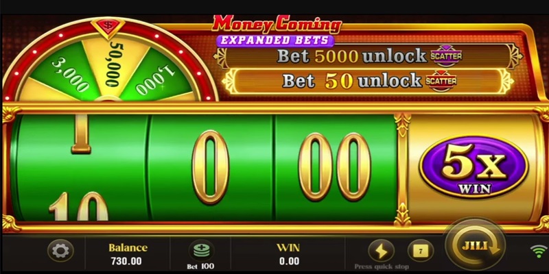 Nổ hũ bảo vật Pharaoh là game slot siêu ăn khách