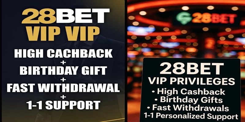 Ưu đãi VIP