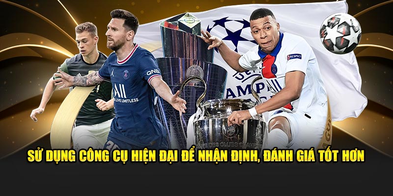 Chuyên gia khuyên bạn về cách dự đoán tỷ số hiệu quả nhất