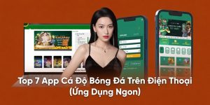 App cá độ bóng đá