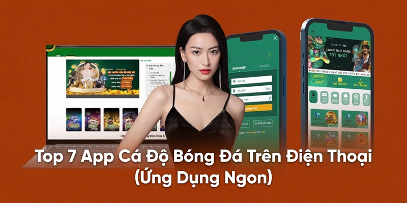 App cá độ bóng đá